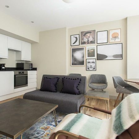 The Mayfair Parade - Trendy 1Bdr Apartment London Luaran gambar