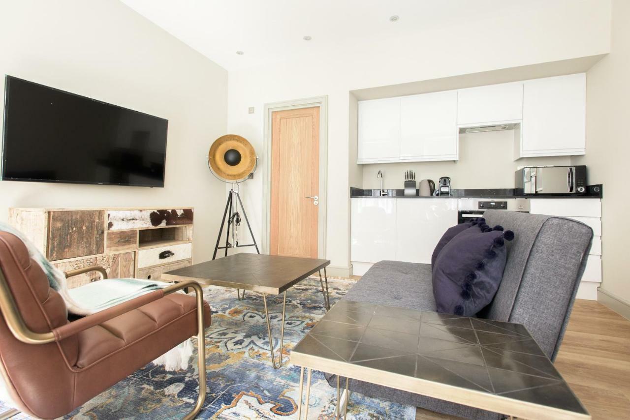 The Mayfair Parade - Trendy 1Bdr Apartment London Luaran gambar