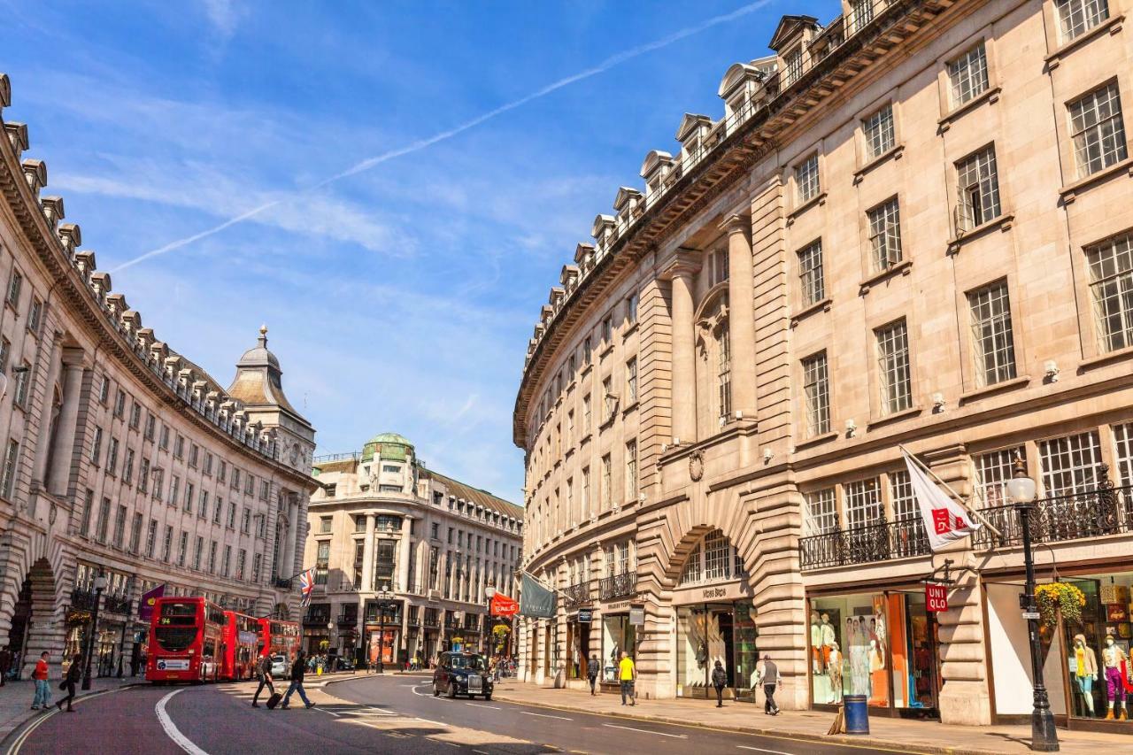 The Mayfair Parade - Trendy 1Bdr Apartment London Luaran gambar