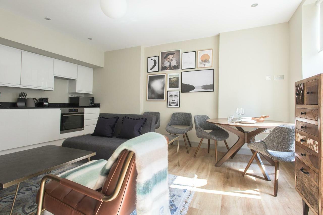 The Mayfair Parade - Trendy 1Bdr Apartment London Luaran gambar