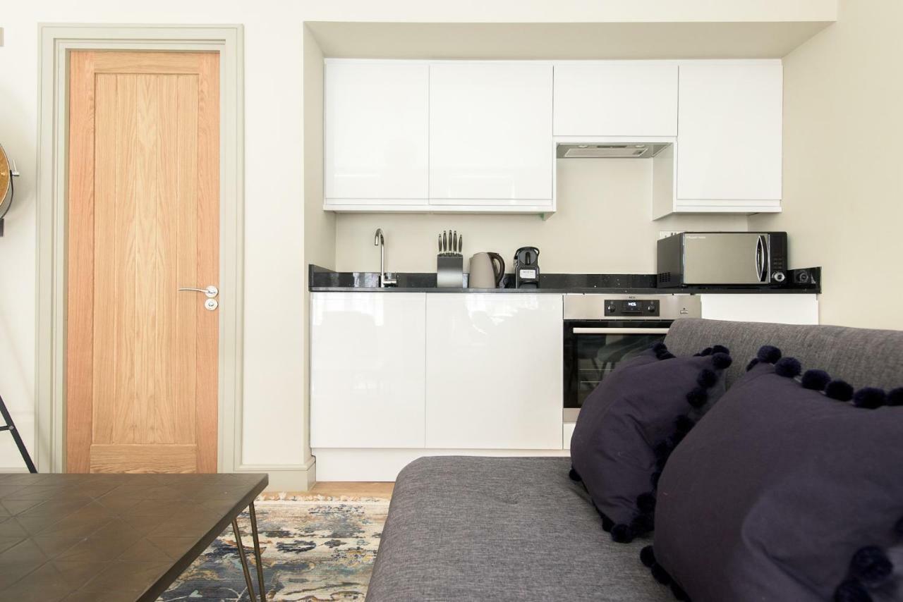 The Mayfair Parade - Trendy 1Bdr Apartment London Luaran gambar