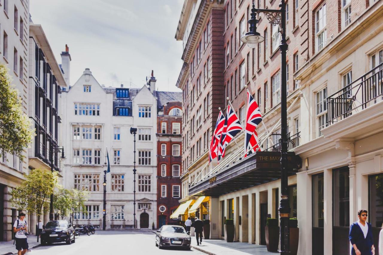 The Mayfair Parade - Trendy 1Bdr Apartment London Luaran gambar