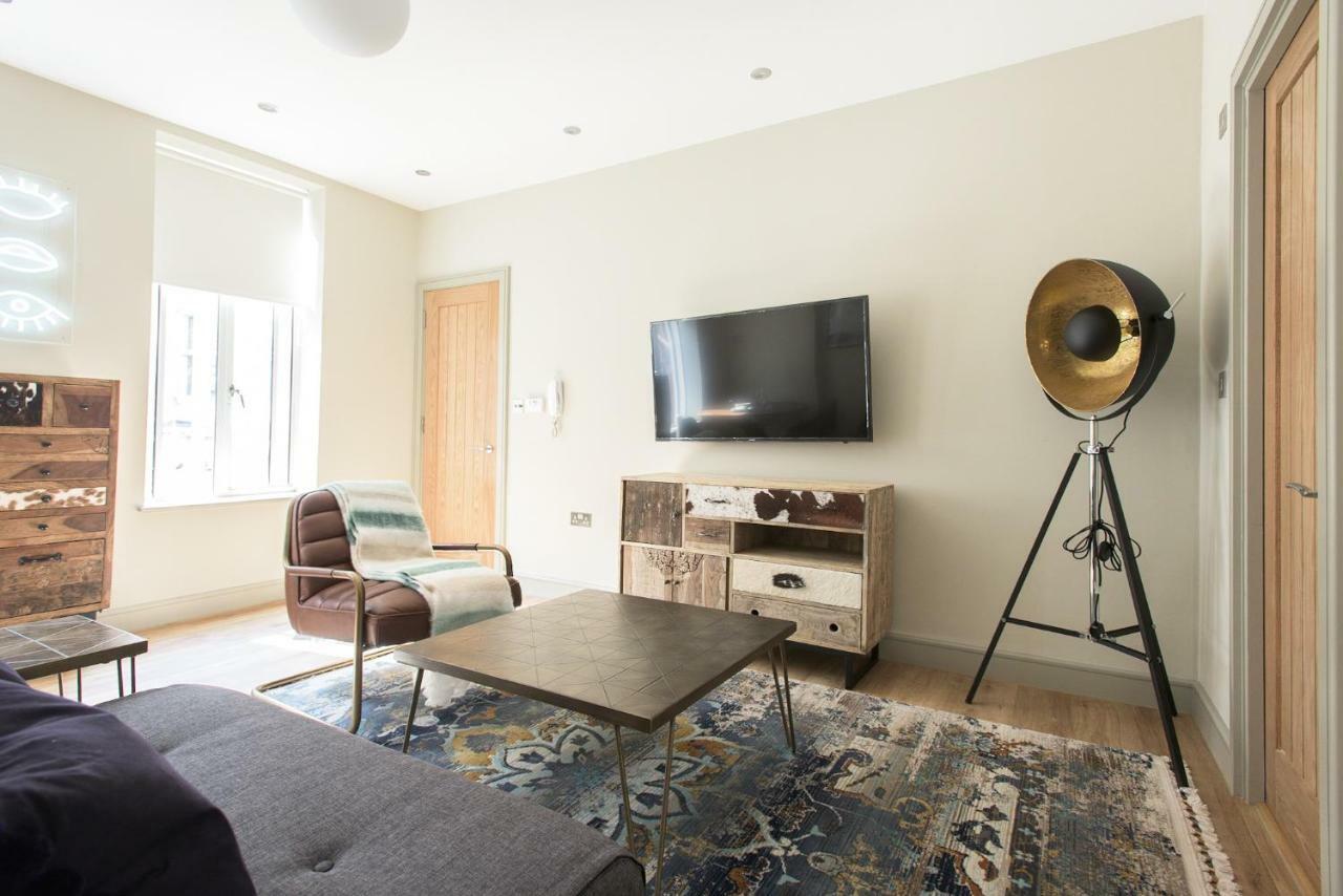 The Mayfair Parade - Trendy 1Bdr Apartment London Luaran gambar