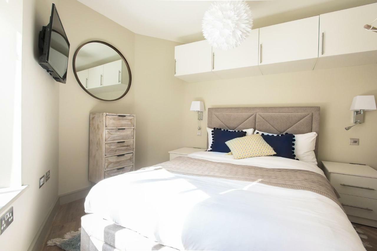 The Mayfair Parade - Trendy 1Bdr Apartment London Luaran gambar