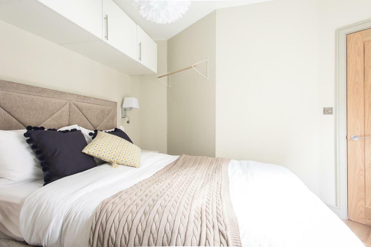 The Mayfair Parade - Trendy 1Bdr Apartment London Luaran gambar
