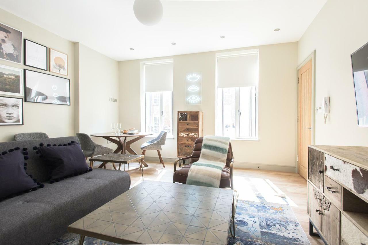 The Mayfair Parade - Trendy 1Bdr Apartment London Luaran gambar